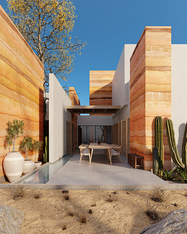 Casa Solo | IBV Architecture