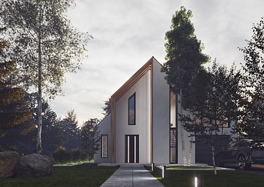 ArtWork-Exterior|House|Render|Norway_03