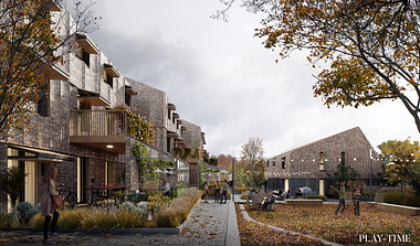 2030 Concept Housing