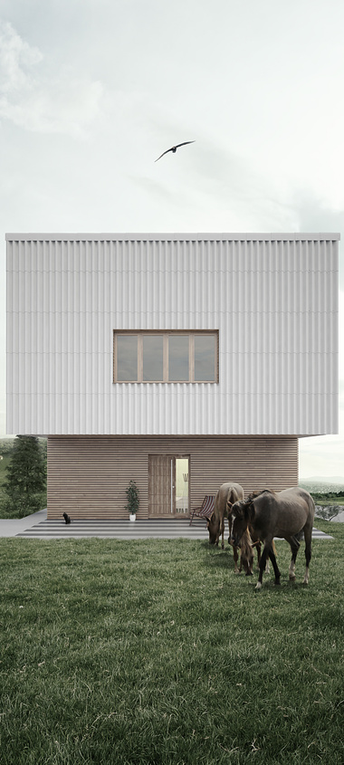 Alpine House / 3Biro Arhitekti