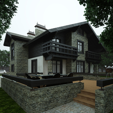 house-chalet