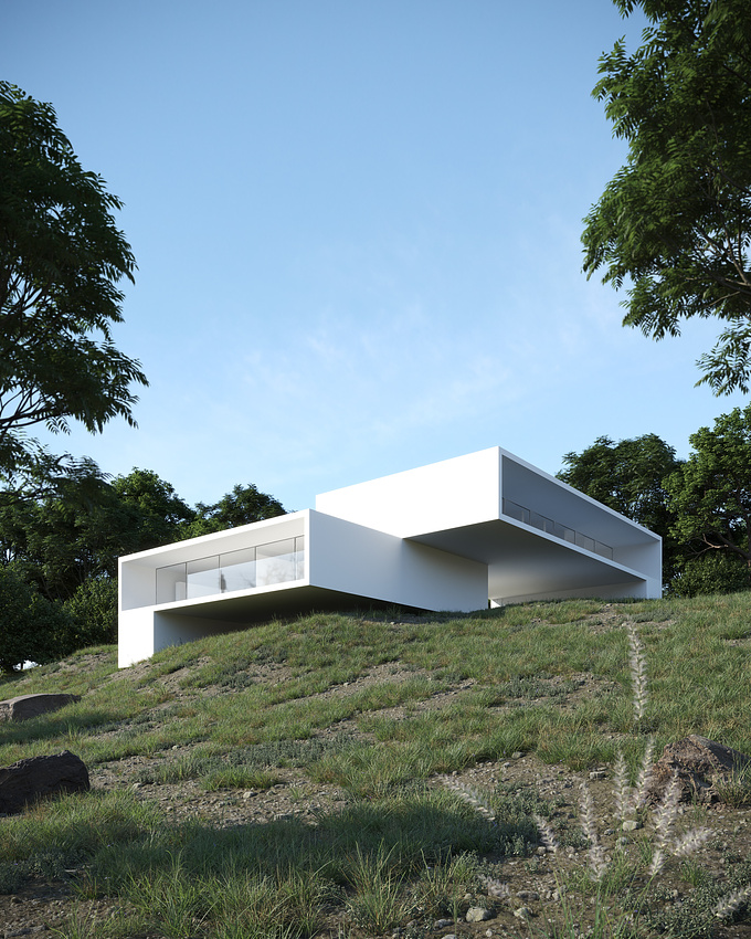 CGI - Modern House
Project : @fransilvestrearquitectos
Visualization: @rb3dstudio
Behance: https://www.behance.net/rb3dstudio
Instagram: https://www.instagram.com/rb3dstudio/
Contact:
contatorb3dstudio@gmail.com
+55 (85) 99770-7186