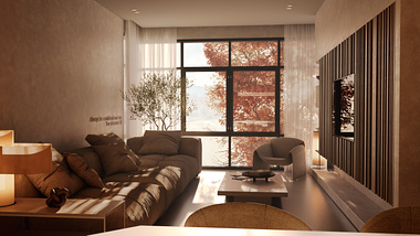 Interior design apartament 2