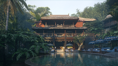 Jeevalokha, Ubud, Bali