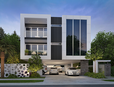 AUSTRALIA RESIDENTIAL PROJECT