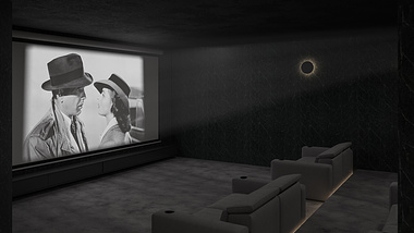 Cinema and Lounge