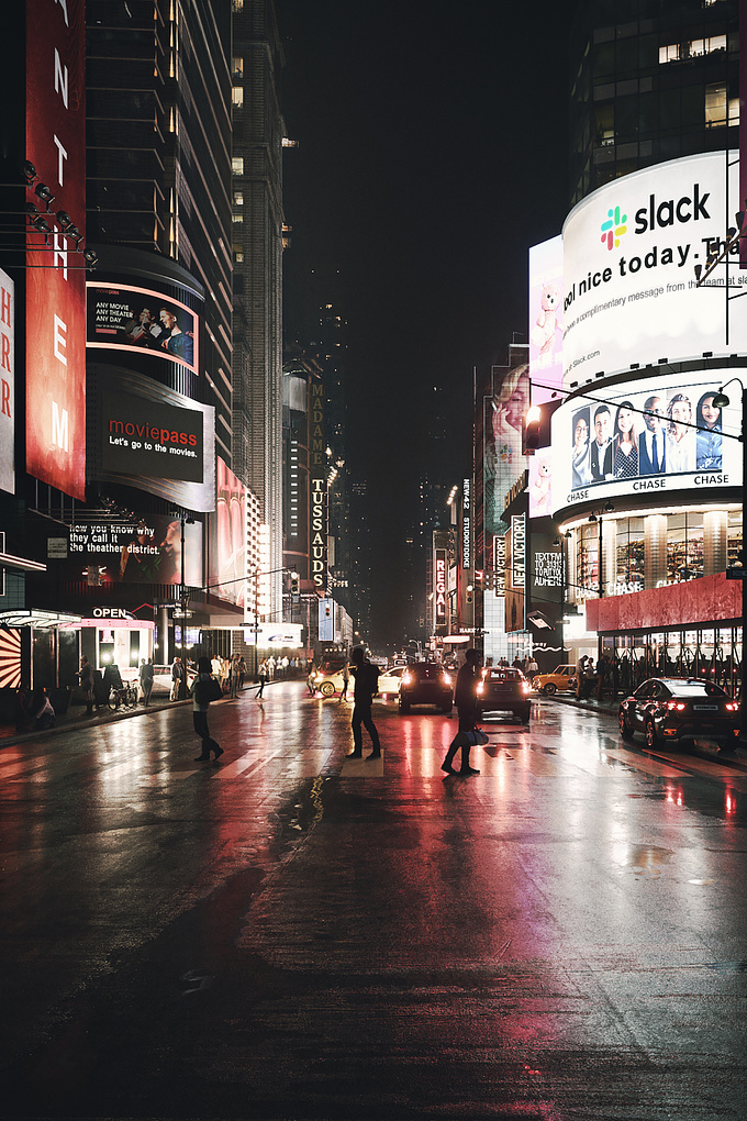 Render of New York at Nigh, a photo by Lerone Pieters

We are CGI content agency that specializes in architectural visualization.
Our work enables the world to understand your vision, to create real connections with your architecture.
---------------------------------------------------------------
4pixos - High-end Architectural Visualization Studio 
Website: https://www.4pixos.com
Email: archviz@4pixos.com
