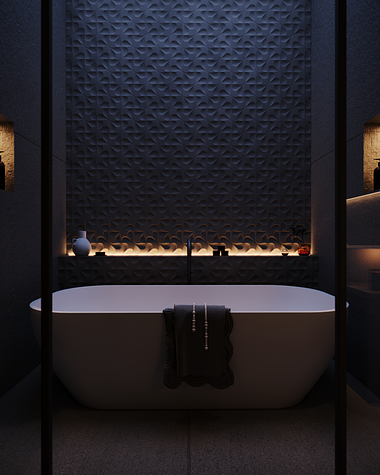 Concept Bathroom