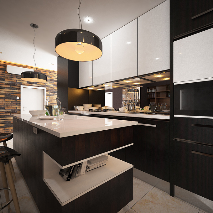 MICDEE Designs
The aim of this virtual project was to maximise the use of. a cramped space and also achieve realism through a subtle hint of chaos.