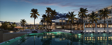 Portinatx Hotel Ibiza