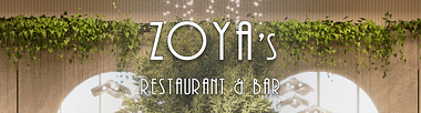 Zoya's Restaurant & Bar
