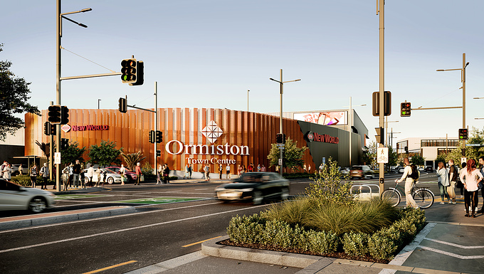 One to One Hundred was commissioned by Todd Property to produce a comprehensive set of retail renders for Ormiston Town Centre during the advanced stages of construction, once the interior fitout had reached its finalisation. Collaborating closely with Jasmax and Material Creative, we diligently worked to create images that authentically represented the physical reality of the development, while also conveying the vibrant energy and dynamic atmosphere anticipated in this new precinct.

Throughout the process, we placed special emphasis on accurately showcasing the cultural diversity inherent in the space, ensuring realistic interactions between individuals, and faithfully representing the correct tenancies within the town centre. These unique considerations added an extra layer of complexity to our work, requiring meticulous attention to detail and a deep understanding of the project's objectives. Our commitment to excellence and dedication to capturing the essence of Ormiston Town Centre have resulted in a set of renders that truly reflect the vision and potential of this exciting destination.

Project location: Flat Bush, Auckland, New Zealand

View more of our work at: https://www.otoh.studio/