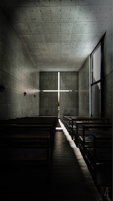 Church of the Light |Tadao ando