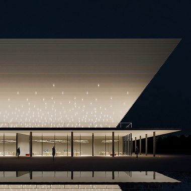Korean Museum of Urbanism and Architecture Competition