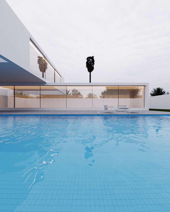 House of Sand

3DSMax + Corona Renderer + Photoshop
Australia, 2024

Architecture: Fran Silvestre Arquitectos