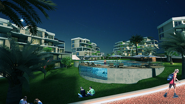 Resort - Çeşme (İzmir)