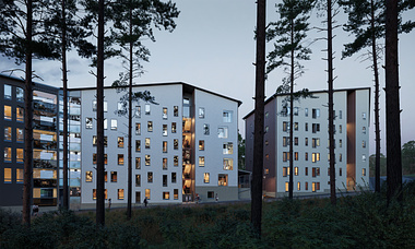 HANHENKOTO | A Finnish Residential