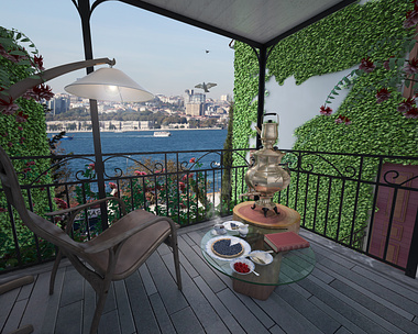 Terrace İstanbul