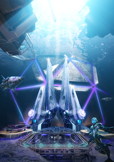 Emergence of Atlantis: Unveiling the Resurgent Kingdom