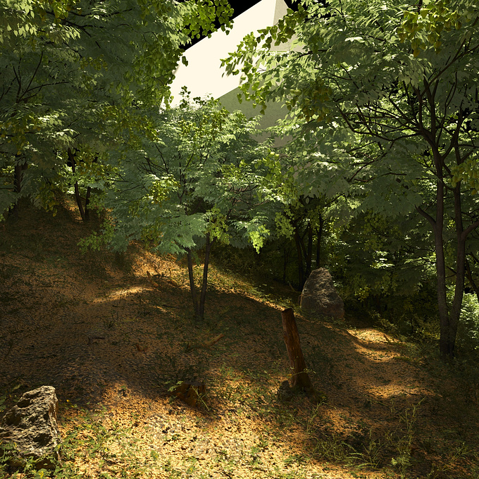 My first Forestpack experience 
21 Hour render time
3ds Max Vray Forestpack
I'm looking for internship
ergunmahmutenes@gmail.com