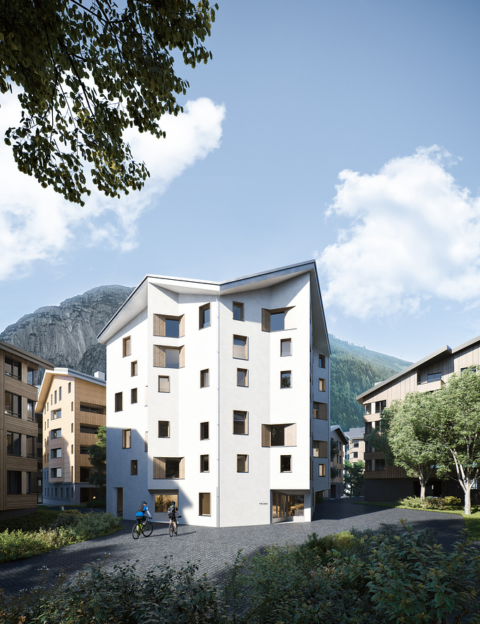 Customer: Andermatt Swiss Alps AG
Implementation time of the project (26 pictures):  30 days