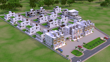 GRG Housing Animation 2021