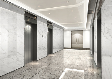 Kelvin Yung's profile Shanghai Hongqiao CBD Interior Design Development