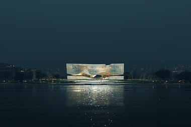 Wuhan Opera Center