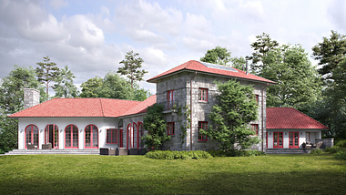 Mansion Extension