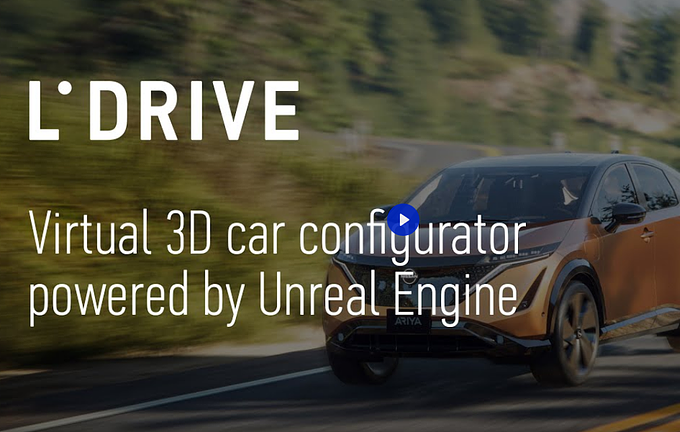 A real springboard to the Metaverse for automakers, tuners and coachbuilders - our powerful 3D car configurator <a href="https://www.lunas.pro/software/l-drive.html" target="_blank">L-DRIVE</a>. Indispensable for clients choosing the dream car, it offers a wide range of solutions for effective marketing and media campaigns. From stunning promotional videos and CG images to breathtaking VR tours and immersive touchscreen presentations, the possibilities are almost infinite. Get to know L-DRIVE, this deserves to be seen!