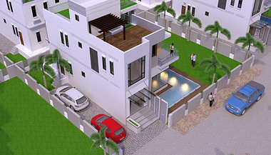 GRG Housing Animation 2021