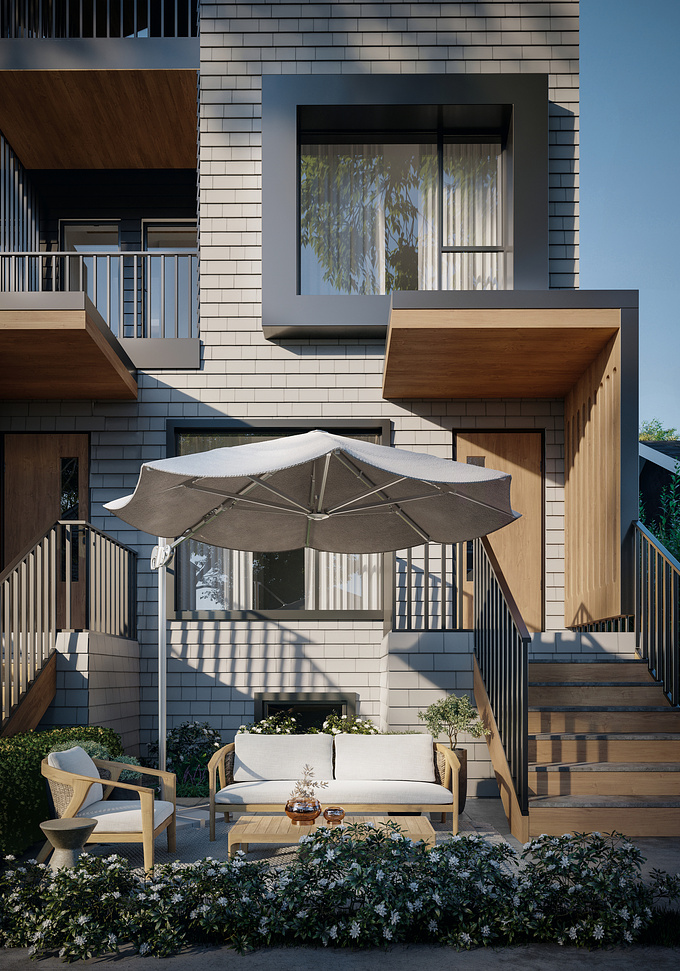 TYPOLOGY: Exterior | Interior
STATUS: Completed
LOCATION: Canada, Vancouver
CUSTOMER: Fastmark
VISUALIZATION: Omegarender
COMPLETION TIME: 3 weeks
