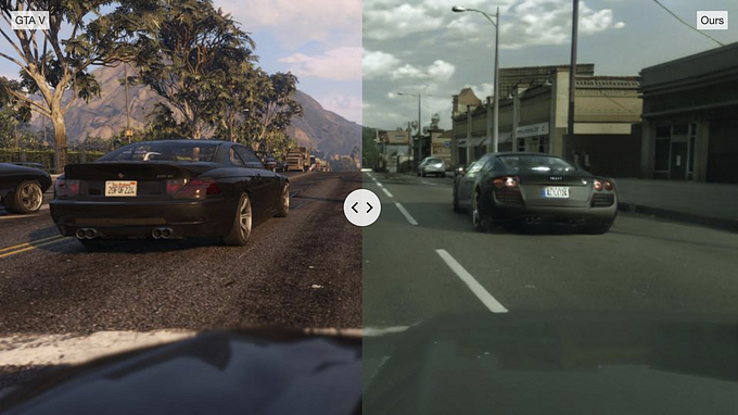 Enhancing Video Photorealism with AI