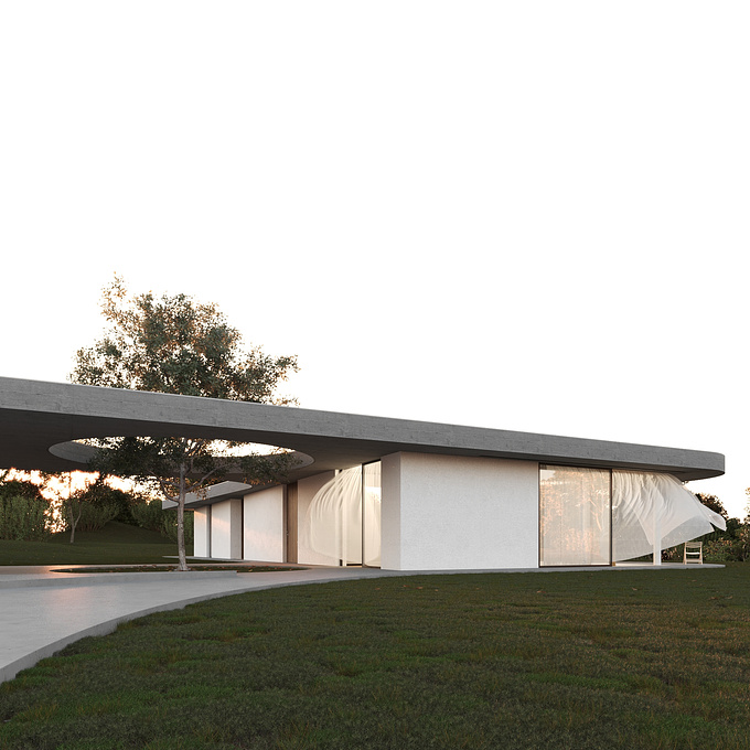 Chouso House / Bruno Dias Arquitectura