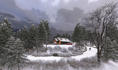 hill cabin 2