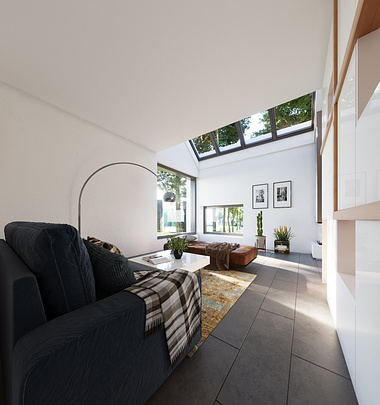 House in Netherlands | Interior Design
