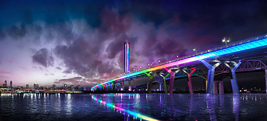 Montreal new Bridge