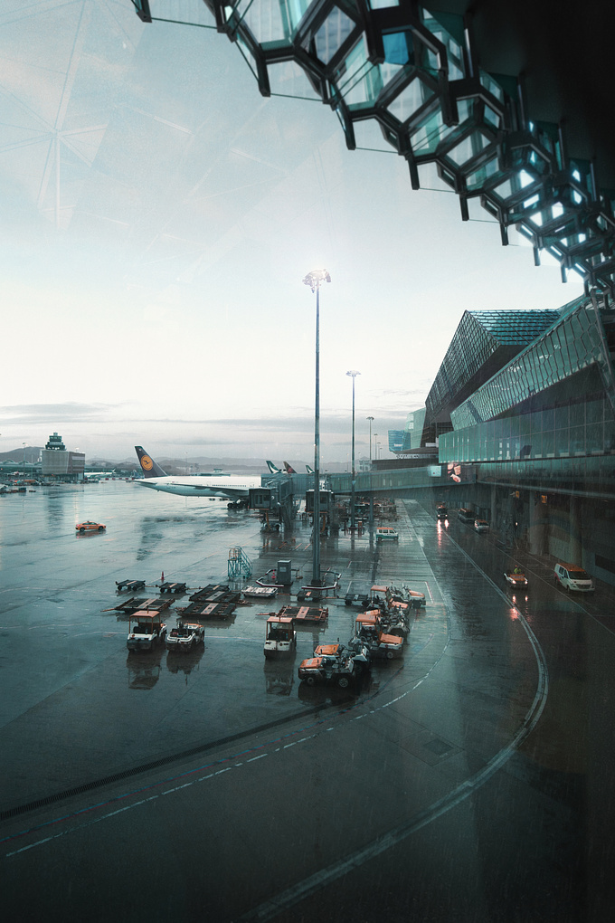 Gran Airport

CGI: Wellington Franzao

Building Design by - Archexteriors

Photography - xiang-ji ( Pexel ) olivia-anne-snyder ( unsplash ) 

3ds max / corona renderer / PS

https://lnkd.in/dinhuX6V