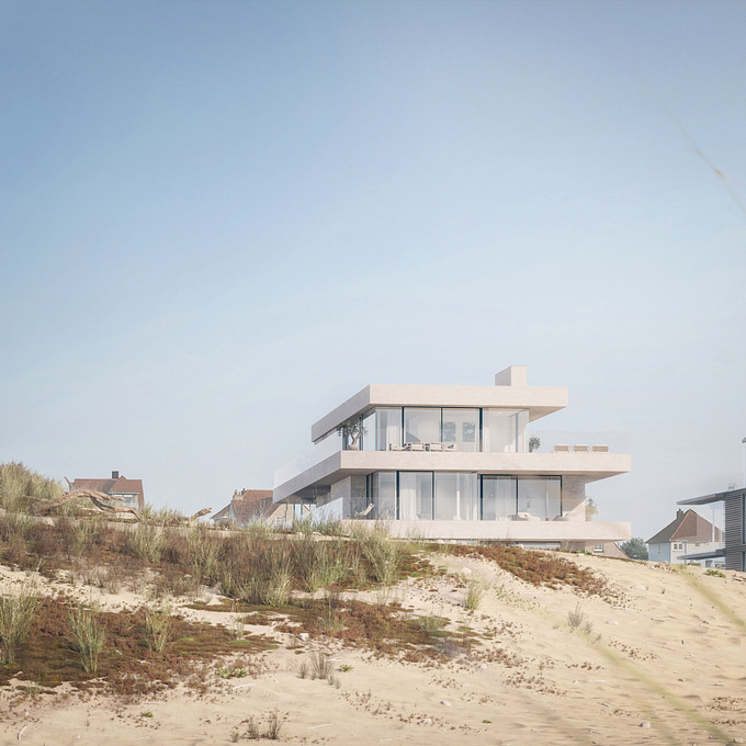 Hello, 

A new beacon of world class architecture at the north sea!

In collaboration with Rietveldprojects RRR & CAAN ARCHITECTEN we had the opportunity to work on this extraordinary residential project.

Frame provides imagery, concepts and animation for the new highlight of the north sea. icw makeme
.
Client: Rietveldprojects RRR
Design: CAAN ARCHITECTEN
Visuals: Frame
Year: 2022
.
#archviz #rendering #frame #cgi #coronarender #architecture #cgart #architecture #belgium #sea #render #coronarender #3dsmax #renderbox #cgtop #residential #architecturelovers #animation