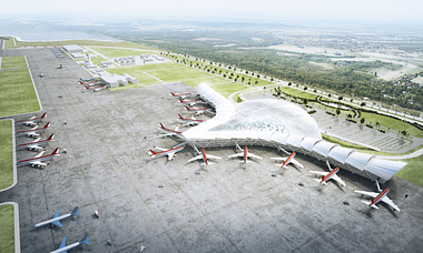 Long Thanh Airport Project