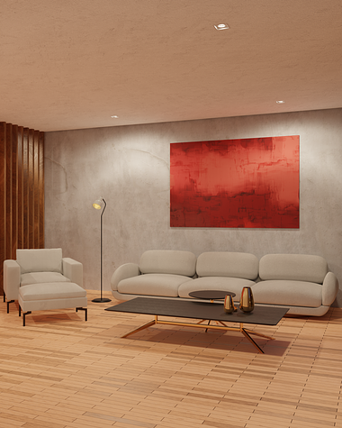 CGI - Living Room