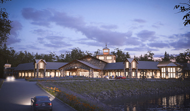 Merrimack Valley Casino - Proposed