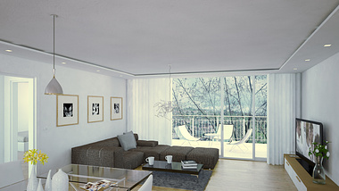 Interior Apartment