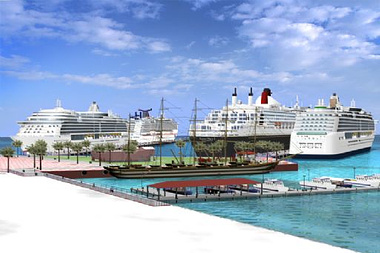 St. Maarten Harbor Extension