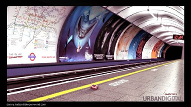Urban Digital 01 'The Tube'