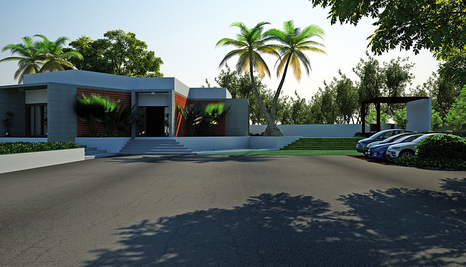 DCPL Pvt. Ltd.
Farm House At Anand, Gujarat, India..

Auto Cad, 3ds Max, Vray, photoshop..