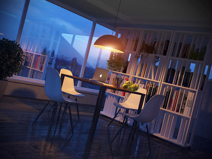 MRK
3ds max - vray - ps