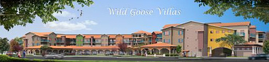 Wild Goose Villas