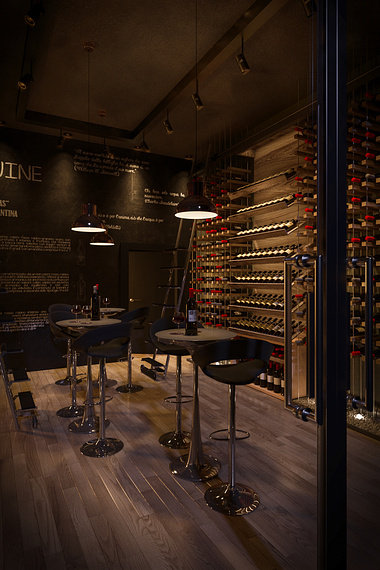 Wine cellar_Night1