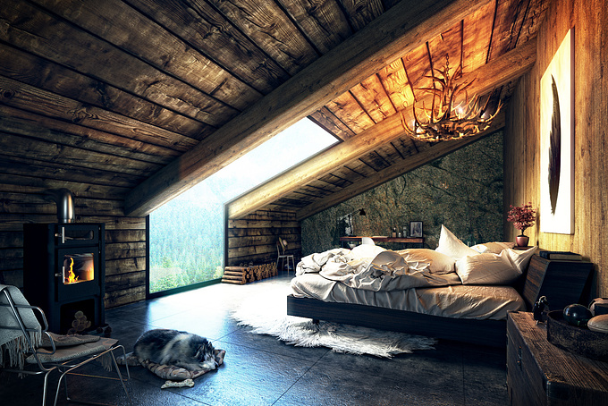 http://www.alessandrobertivisualization.com
Interior Shelter Rendering
Sw_3ds max,vray,ps